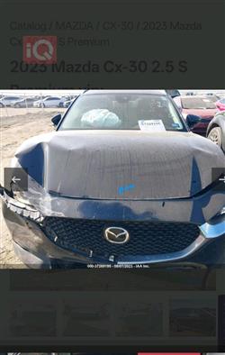 مازدا CX-30